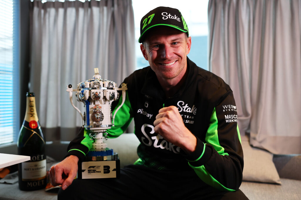 Nico Hülkenberg’s 239th Attempt: Fifteen Years in the Making