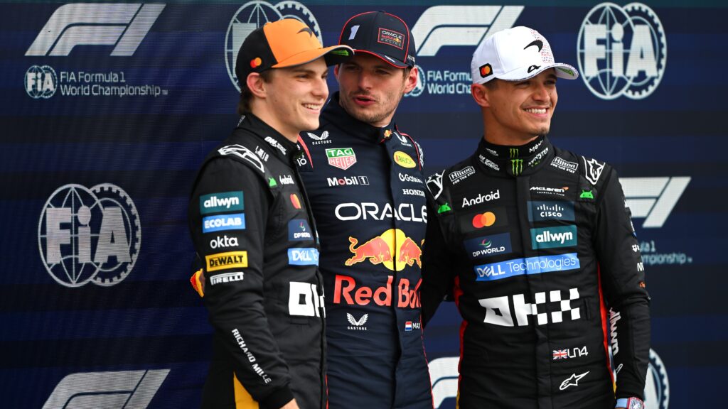 Under Pressure: A Wild Saturday at Silverstone